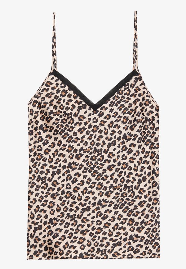 SET - Pyjama set - classic leopard2