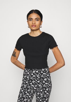 T-shirt basic - black