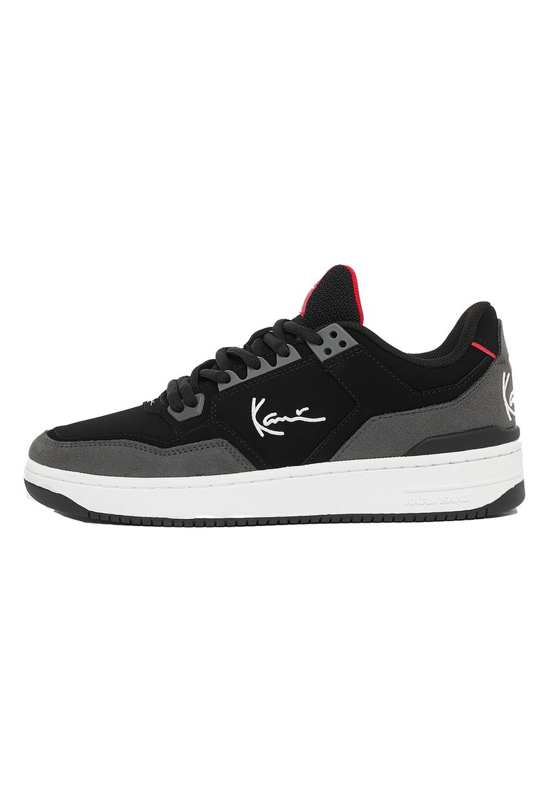 Karl Kani - LXRY - Sneakers - grey black red, Förstora