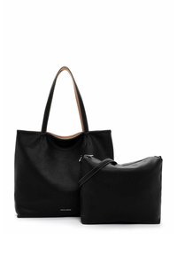 SHOPPER  - Shopping Bag - black