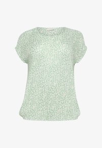 Unselected, granite green  chalk flower