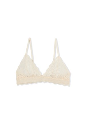 Etam, ECLIPSE - Triangle bra - light pink