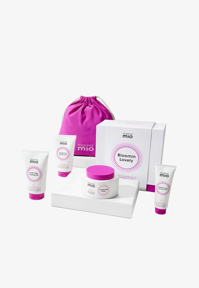 Mama Mio BLOOMIN LOVELY - Set pour le bain et le corps