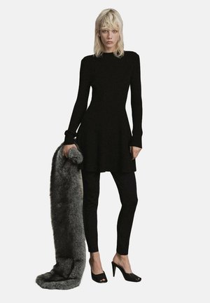 Jersey de punto - noir