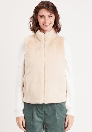 Vest - ivoire