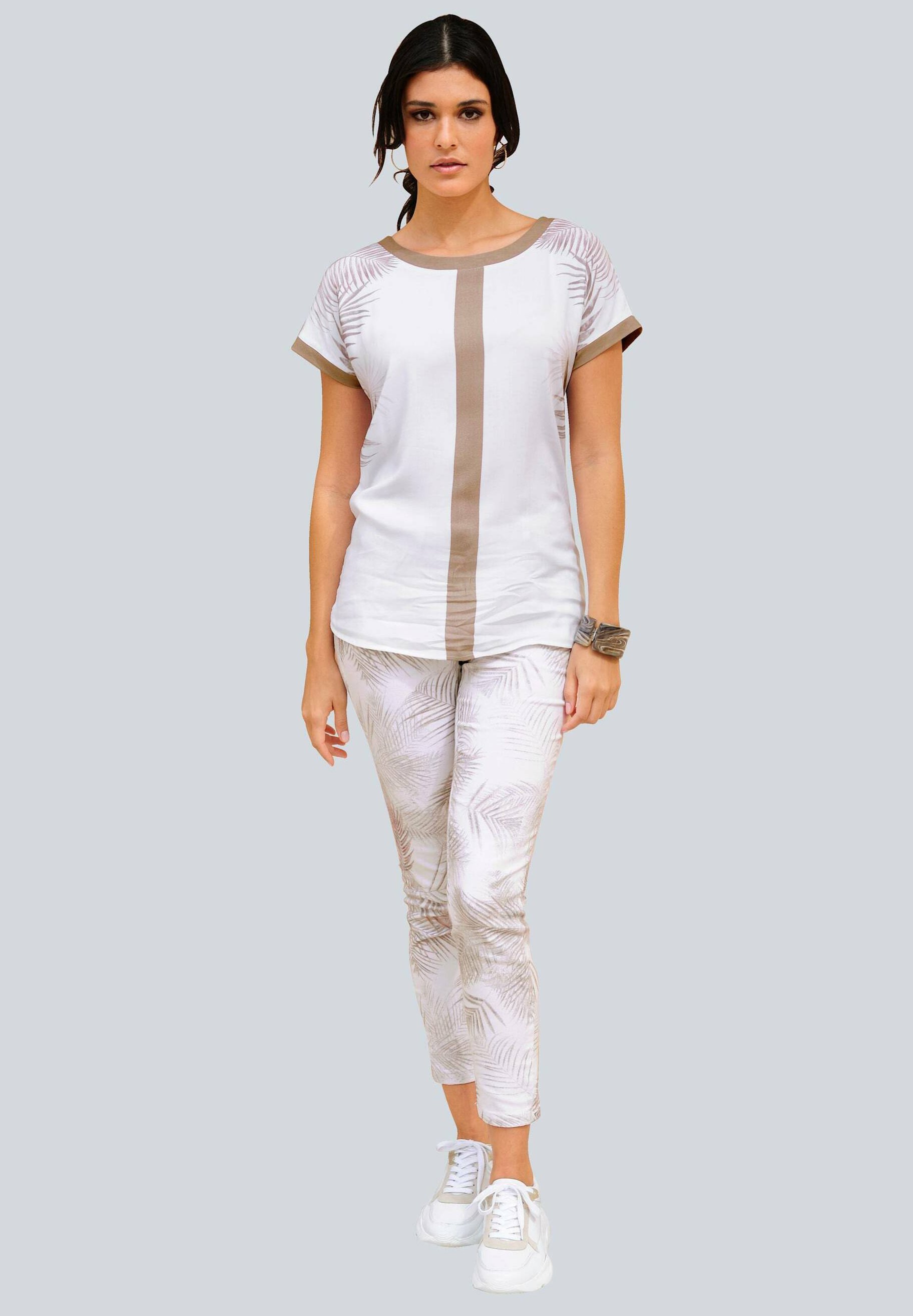 Damen T-Shirt print Damen T-Shirt print