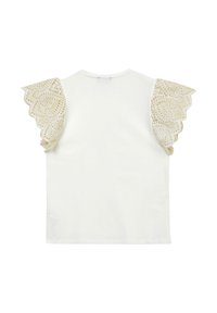 Calliope T-shirt con stampa - oro