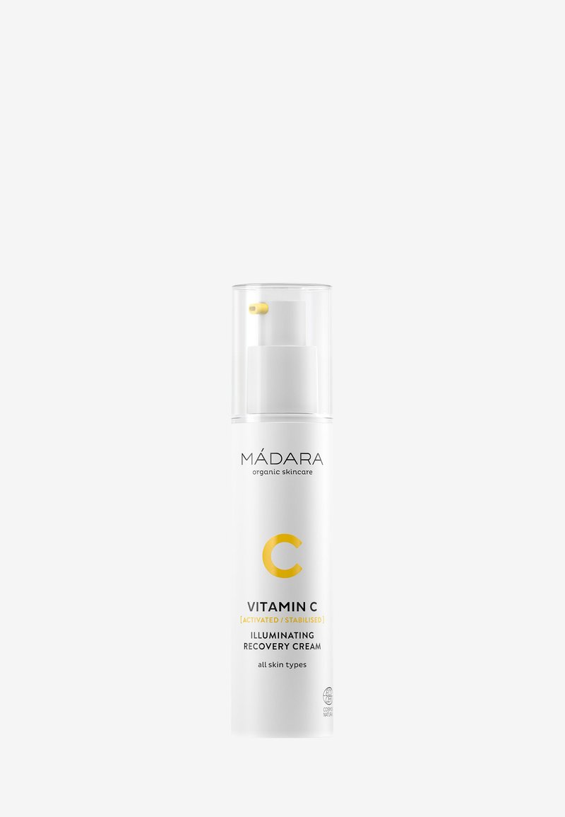 MÁDARA - VITAMIN C ILLUMINATING RECOVERY CREAM - Crema de día, Ampliar