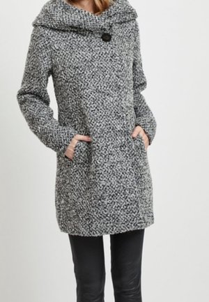 Cappotto corto - light grey