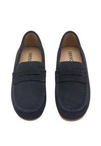 Mango Kids Mokasíny - dark blue