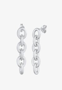 Ausgewählt, silberfarben