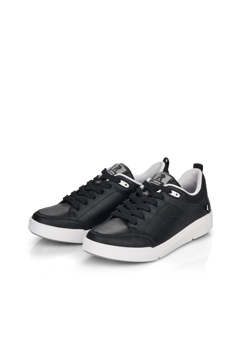 Damen Sneaker low | R-Evolution Sneaker low schwarz - RV13771 Damen Sneaker low | R-Evolution Sneaker low schwarz - RV13771