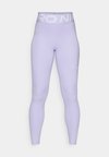 PRO SCULPT 7/8 - Leggingek - lilac ice/white