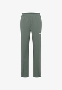 Unselected, slate green