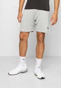 Puma TRAIN FORMKNIT SEAMLESS  - Calções desportivos - medium gray heather