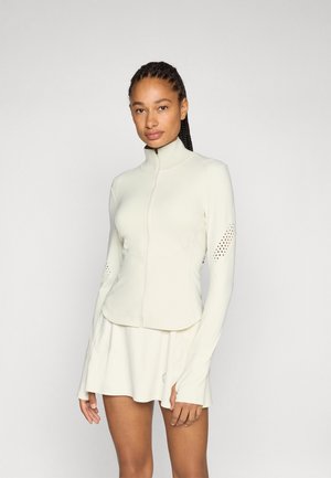 adidas by Stella McCartney Treningsjakke - almond milk