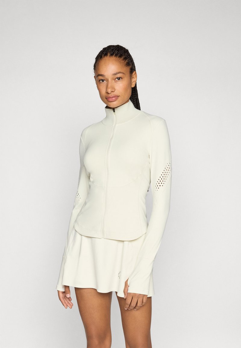 adidas by Stella McCartney Jakna za treniranje - almond milk