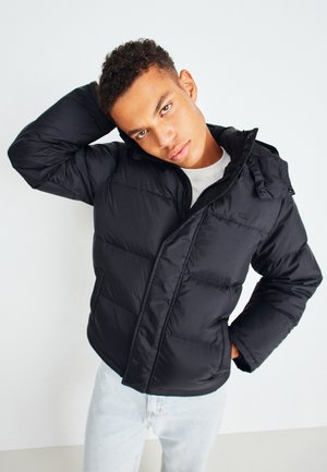Levi's®, LAUREL SHORT PUFFER - Chaqueta de plumas - jet black