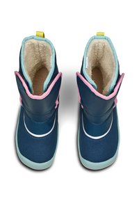 Affenzahn FREEZY - Snowboot/Winterstiefel - dunkelblau