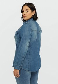 Fiorella Rubino Blusa - blu