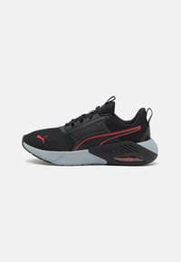 Puma X CELL NOVA UNISEX - Edzőcipő - black/cool mid gray/for all time red