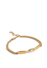 Enamel Copenhagen Bracelet - gold-coloured