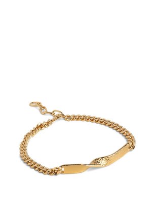 Enamel Copenhagen Bracelet - gold-coloured