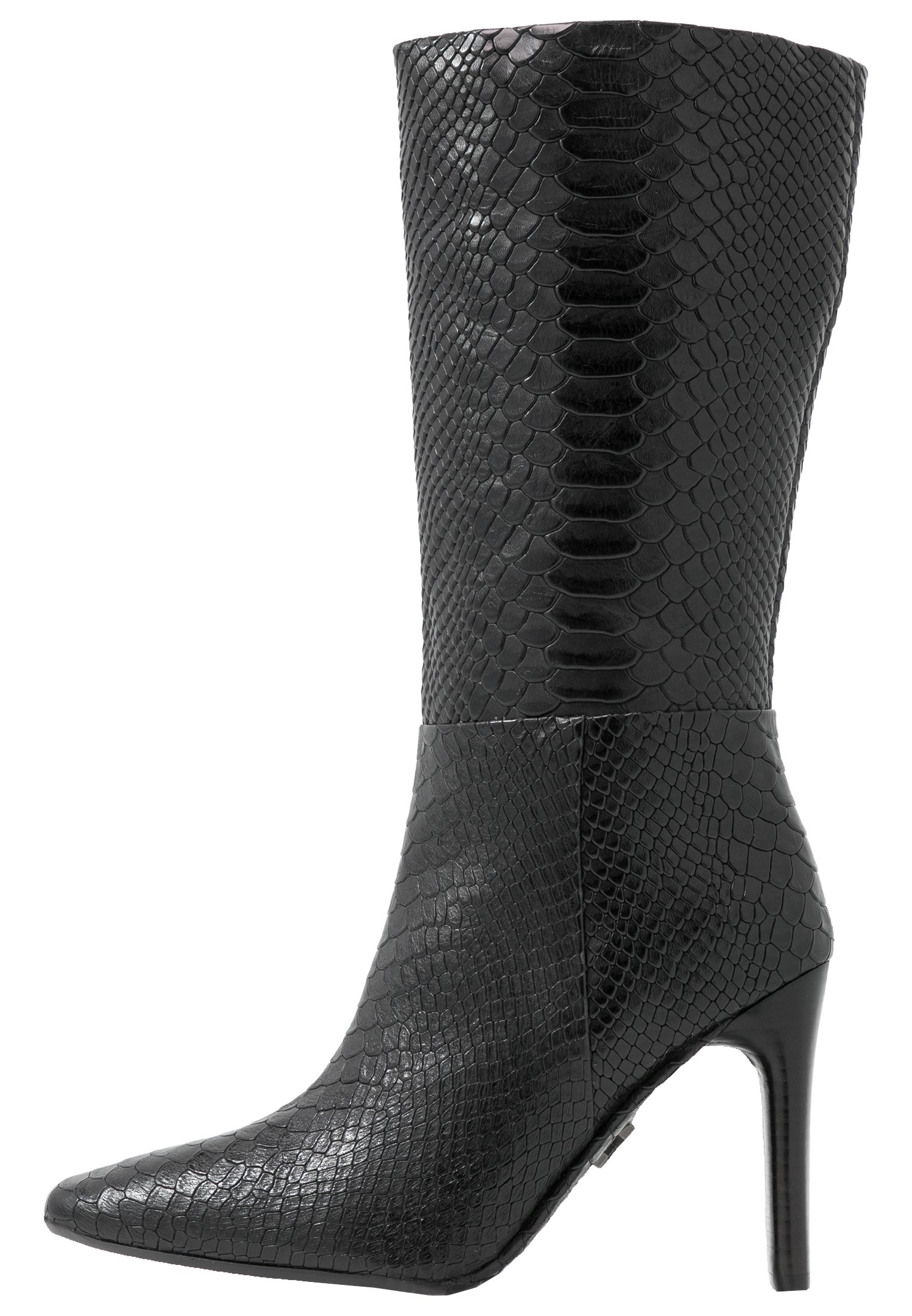 Bronx Laarzen met hoge hak black Zalando.nl Bronx Laarzen met hoge hak black Zalando.nl
