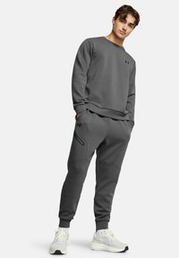 Under Armour UNSTOPPABLE CREW - Sweatshirt - castlerock
