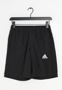 adidas Performance Pantalón corto de deporte - black