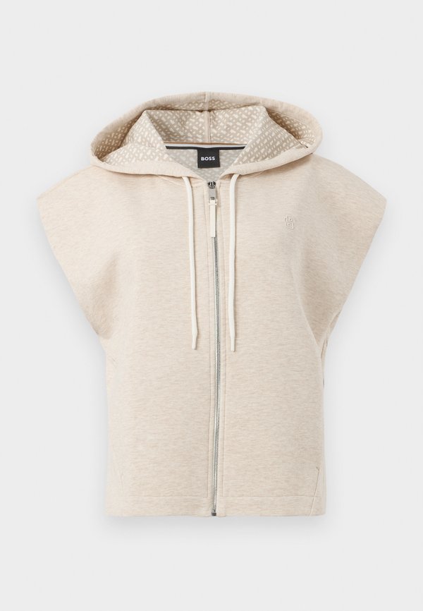 EVRENA - Zip-up sweatshirt3