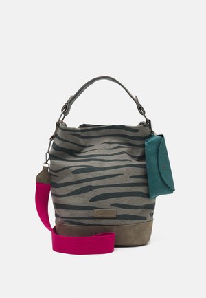 Fritzi aus Preußen IZZY - Handtas - zebra wild