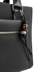 PARFOIS WITH TEXTURE - Handbag - black