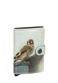Secrid MINI ART - Portemonnee - goldfinch