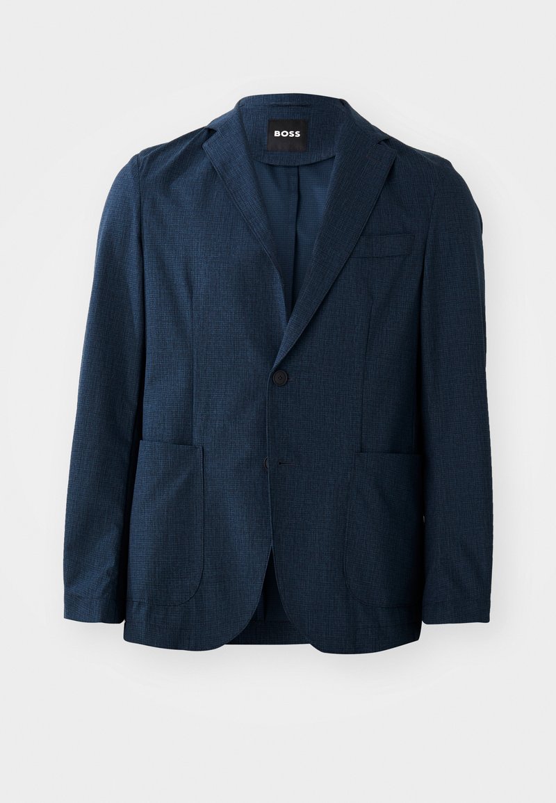 Boss Blazer donkerblauw