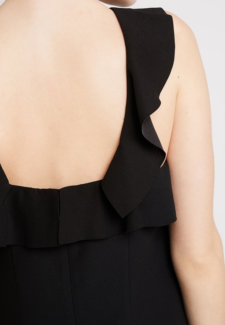 Banana Republic Day dress - black - (Pre-owned)