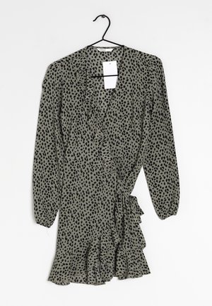 Jurk - green