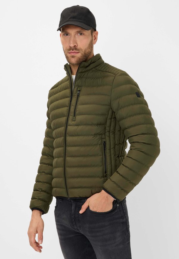 STYLE CRAIG - Winterjacke - dark olive