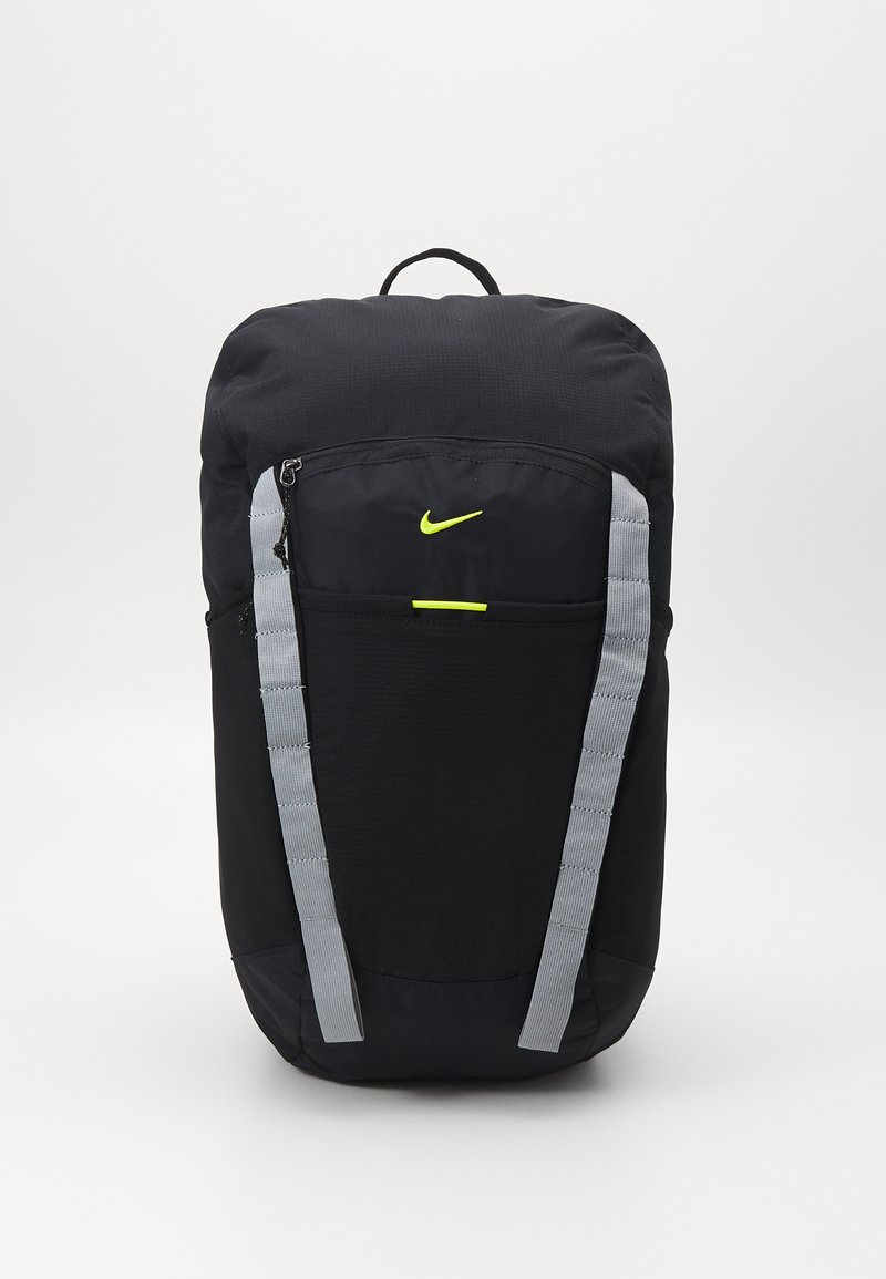 Nike Performance HIKE UNISEX Rucksack black/particle grey/atomic