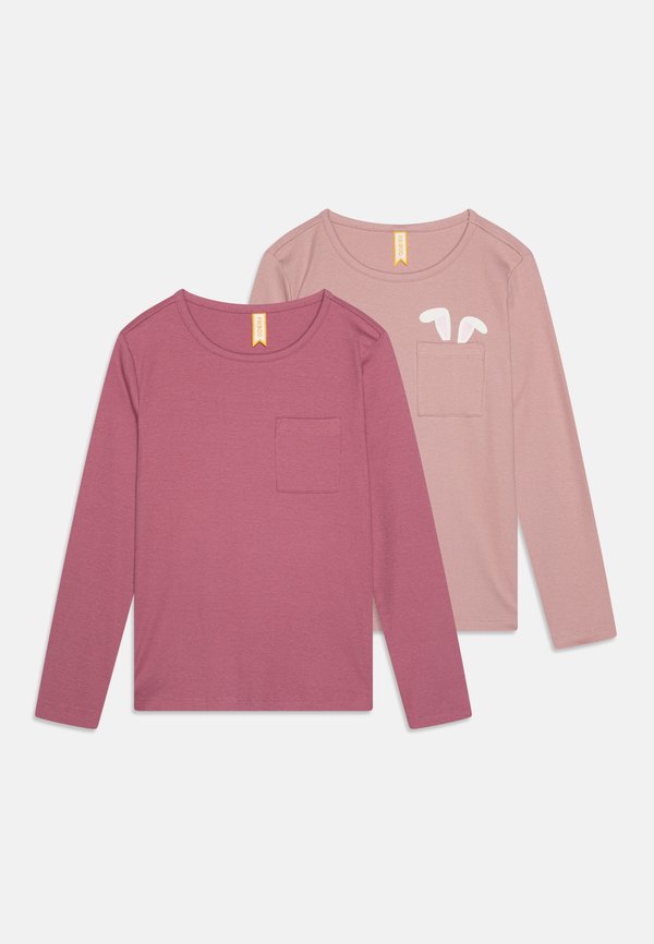 2 PACK - Langarmshirt