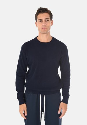 Maglione - blu