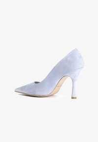 Geselecteerd, sky blue