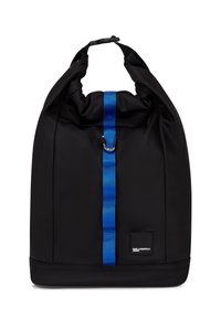KARL LAGERFELD ESSENTIAL - Zaino - black/nero