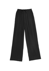 WIDE LEG - Strand accessories - black