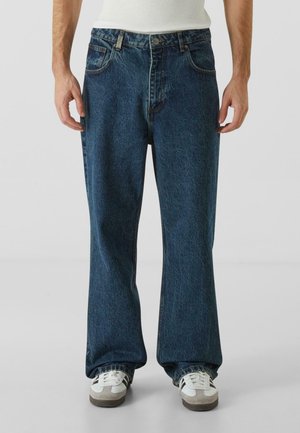 ADRIK BAGGY  - Baggy jeans - raw sand