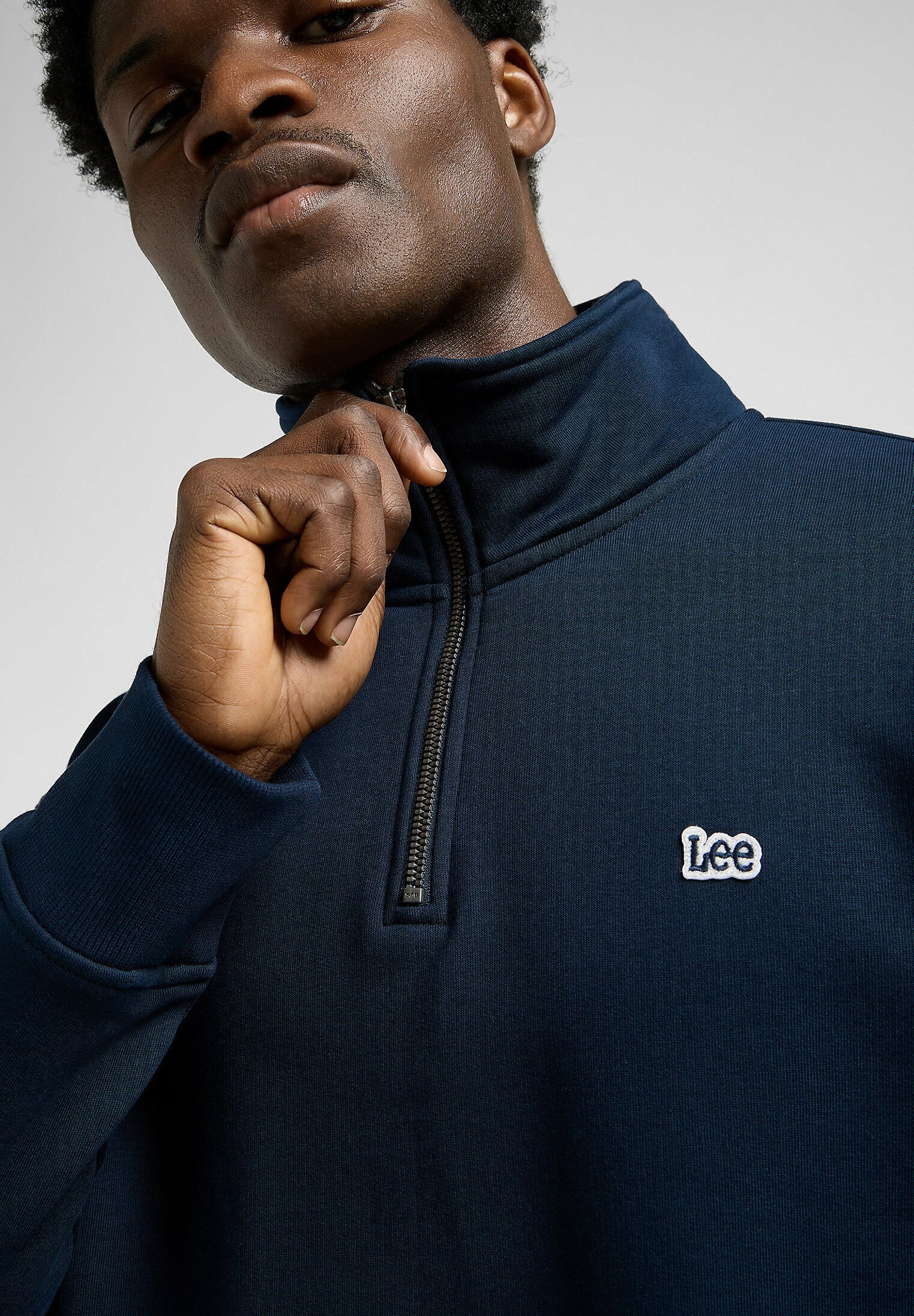 *p(R)ojectR® Reflective Logo Half Zip p(R)ojectR® Reflective Logo Half Zip