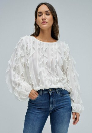 Blouse - perle