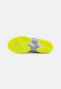 ASICS SOLUTION SWIFT - Tenisice za sve terene - mako blue/safety yellow
