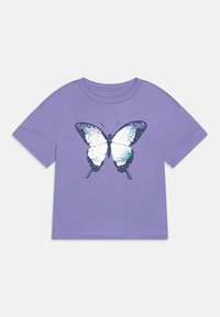 GAP - GIRLS - T-shirts med print - fresh lavender Miniatyrbilde 1