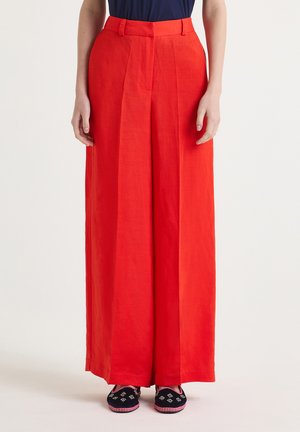 Maliparmi Trousers - red